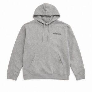 Sketchers gray hoodie